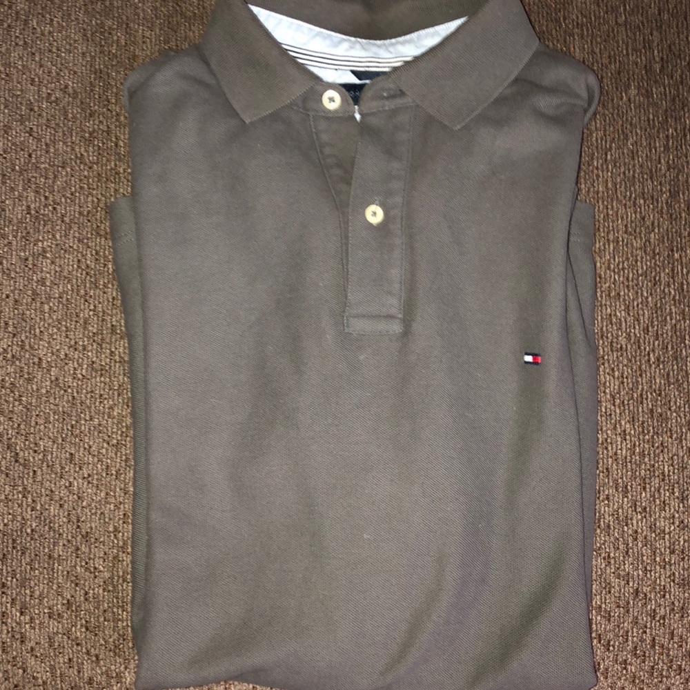 Tommy Hilfiger polo shirt